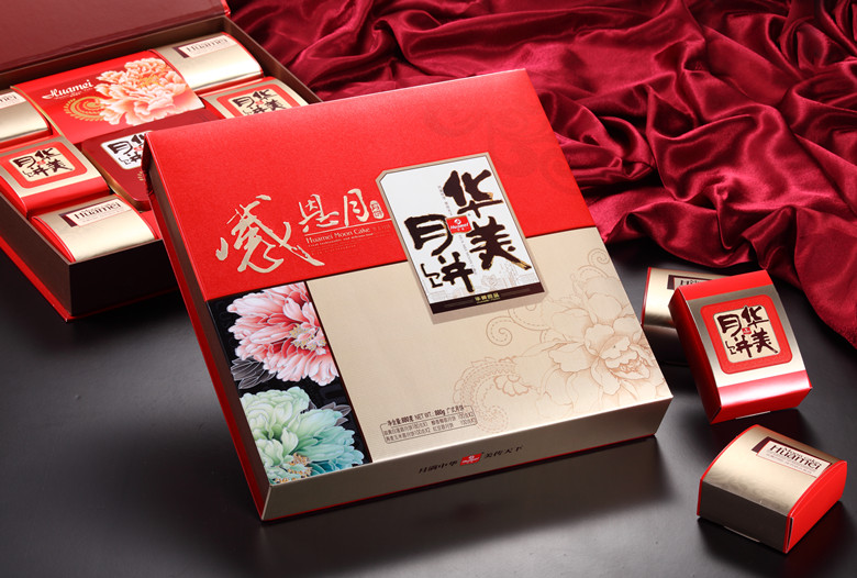 華美月餅-廣交會(huì)打響中國制造品牌！