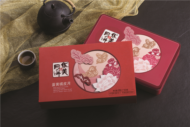 食品行業(yè)創(chuàng)意營(yíng)銷，華美食品榮登紐約時(shí)代廣場(chǎng)