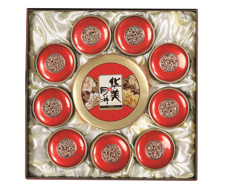 中秋賣十億，華美月餅的互聯(lián)網(wǎng)思維升級(jí)。